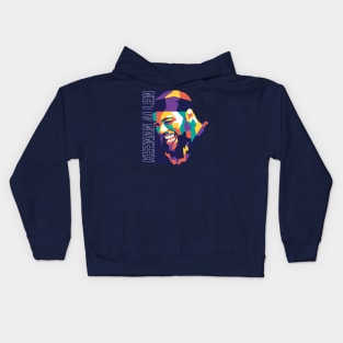 Keenan Allen On WPAP Kids Hoodie